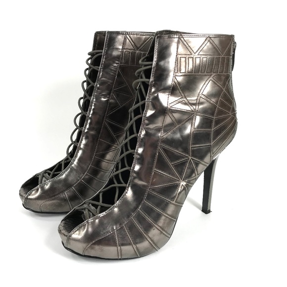 Sam Edelman Shoes - Sam Edelman 'Queenie' Funky Club Ankle Boots